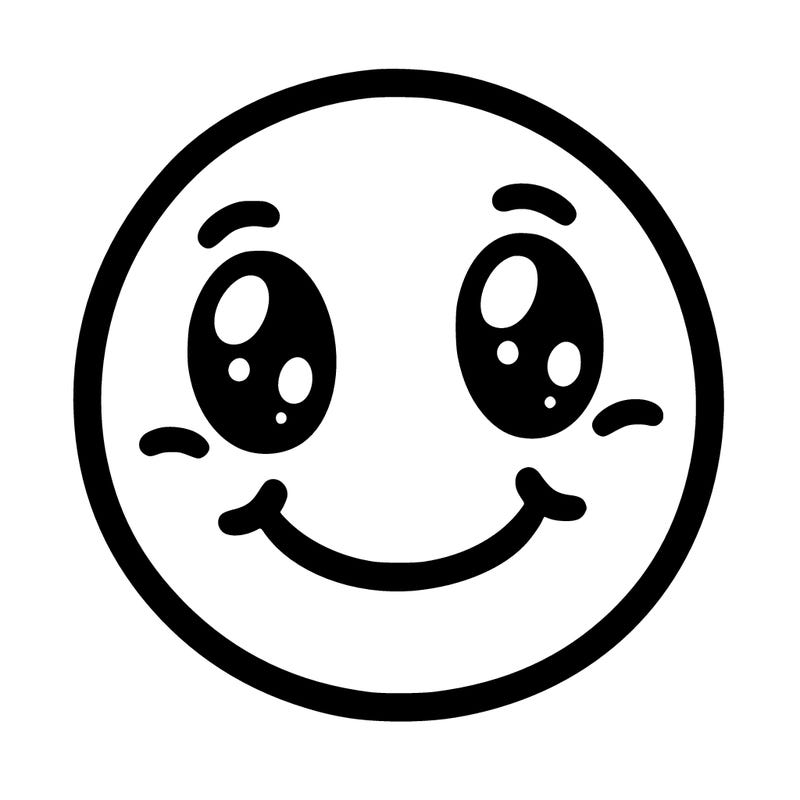smiley face
