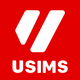 eSIM Travel SIM card: USIMS
