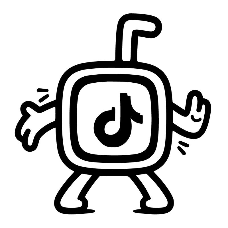 tiktok logo