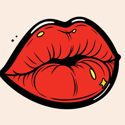 soft lips