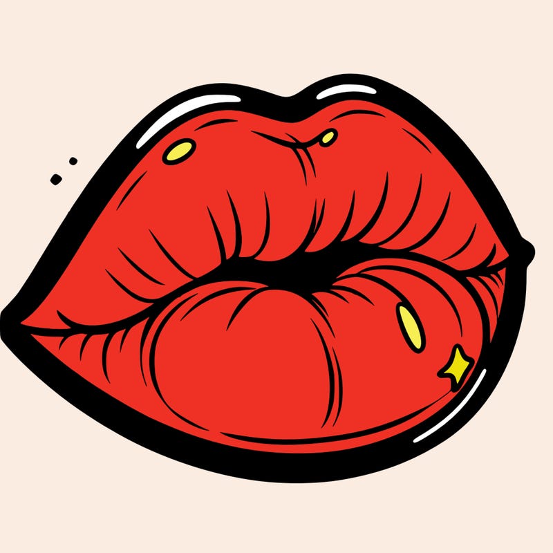 soft lips