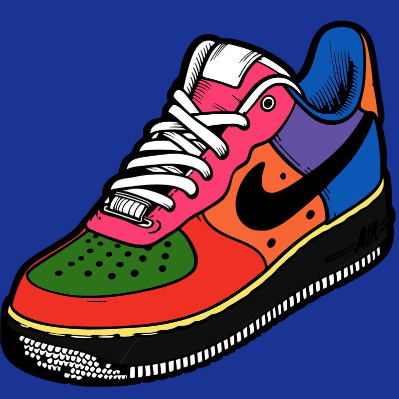 nike air force shoes