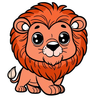 lion