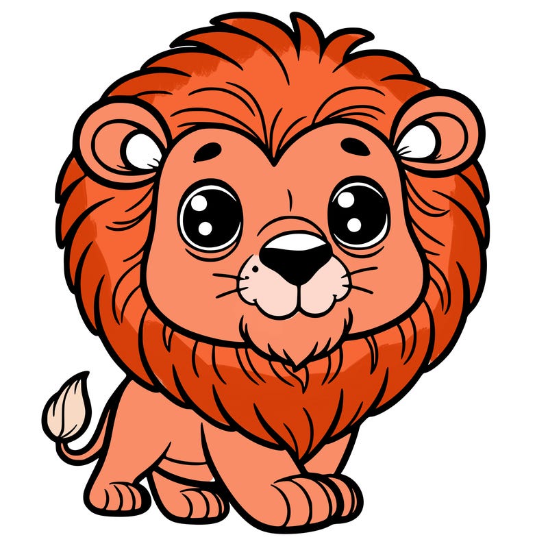 lion