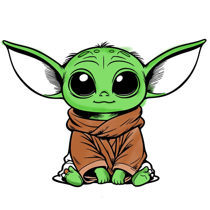 baby yoda