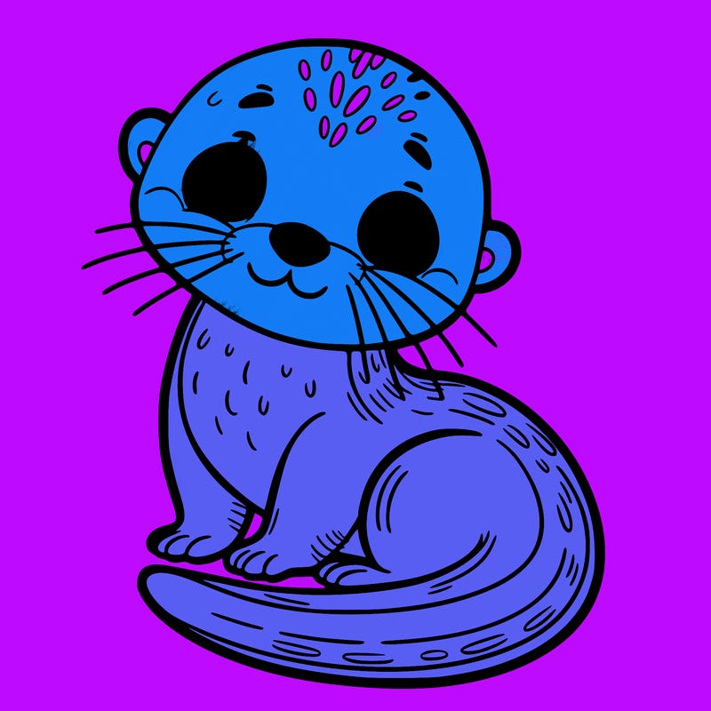 otter