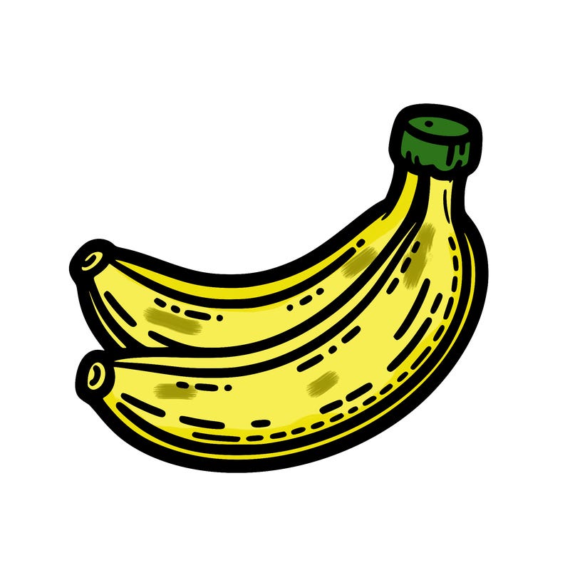 banana