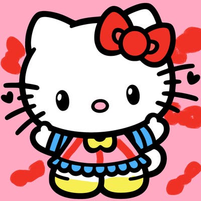 hello kitty