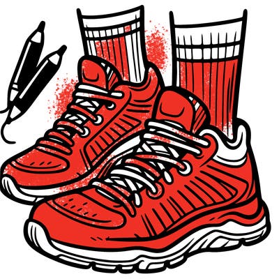 coloring shoes nikes