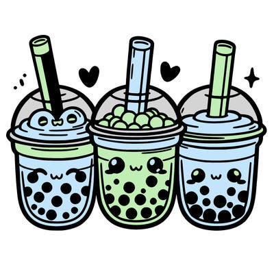 boba tea