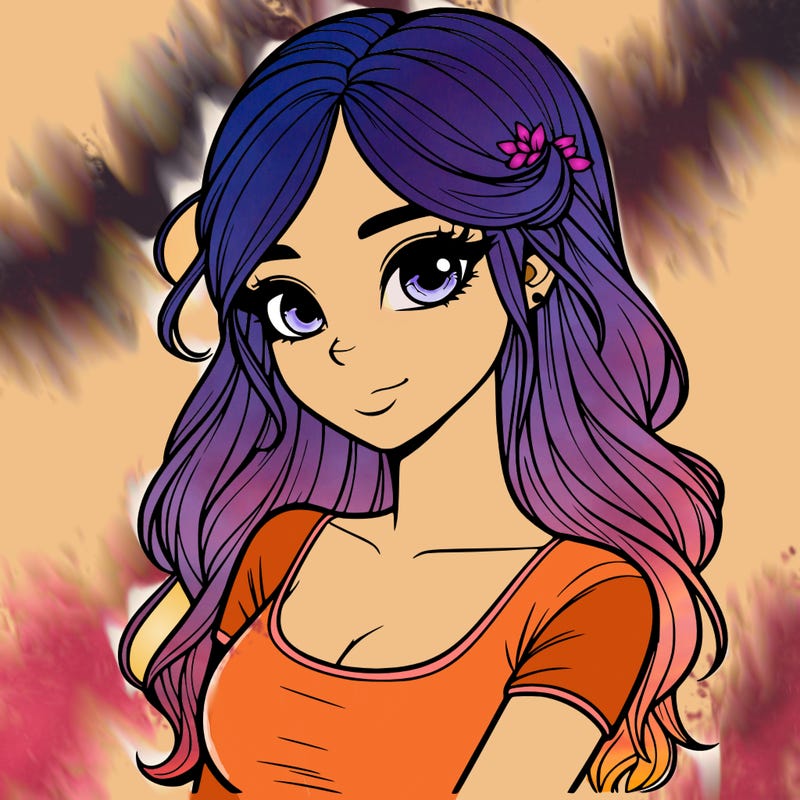 realistic girl