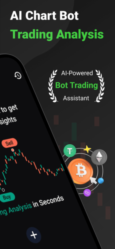 Chart AI Trading Analysis - Finance App | MWM