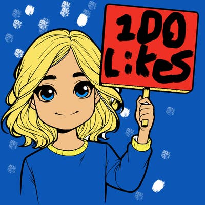 realistic girl holding up a sign