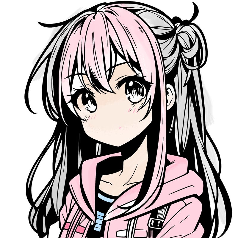 manga character