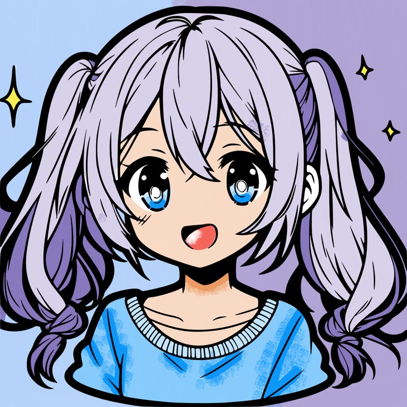 manga character ( girl)