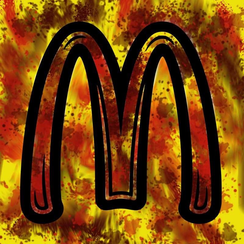 the mcdonald’s logo