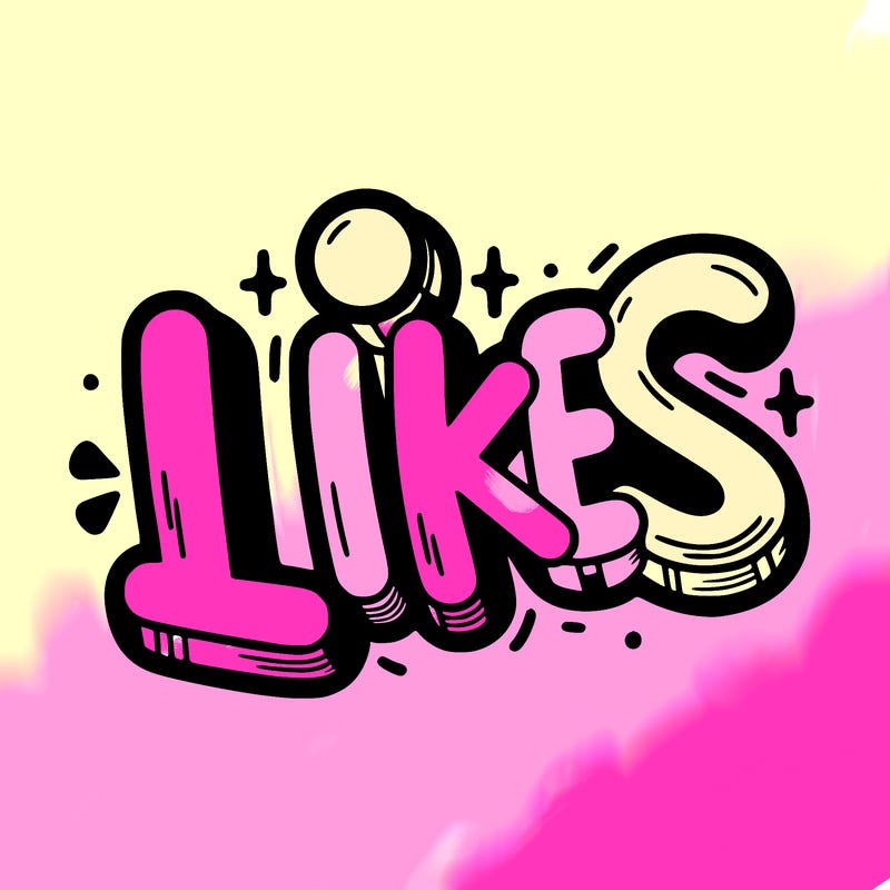 likes.