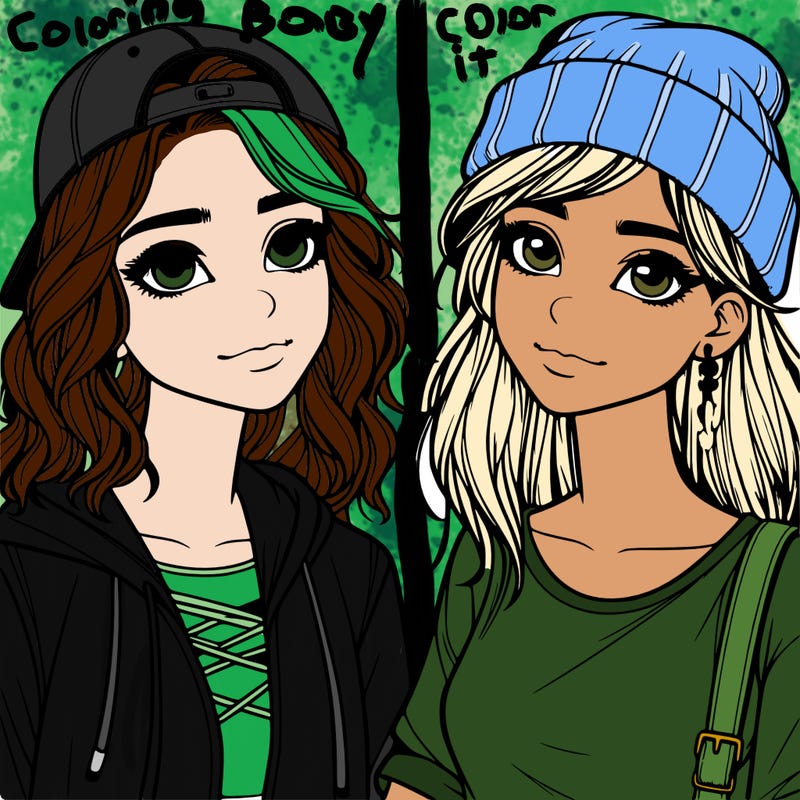 realistic teenager girls