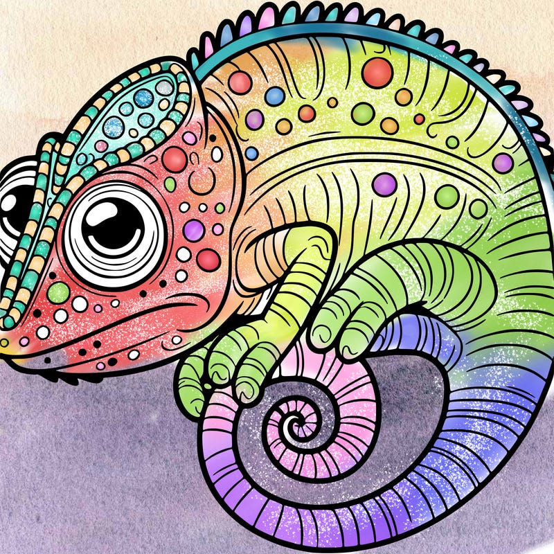 chameleon