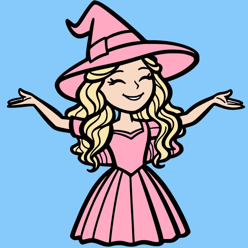 glinda from wicked