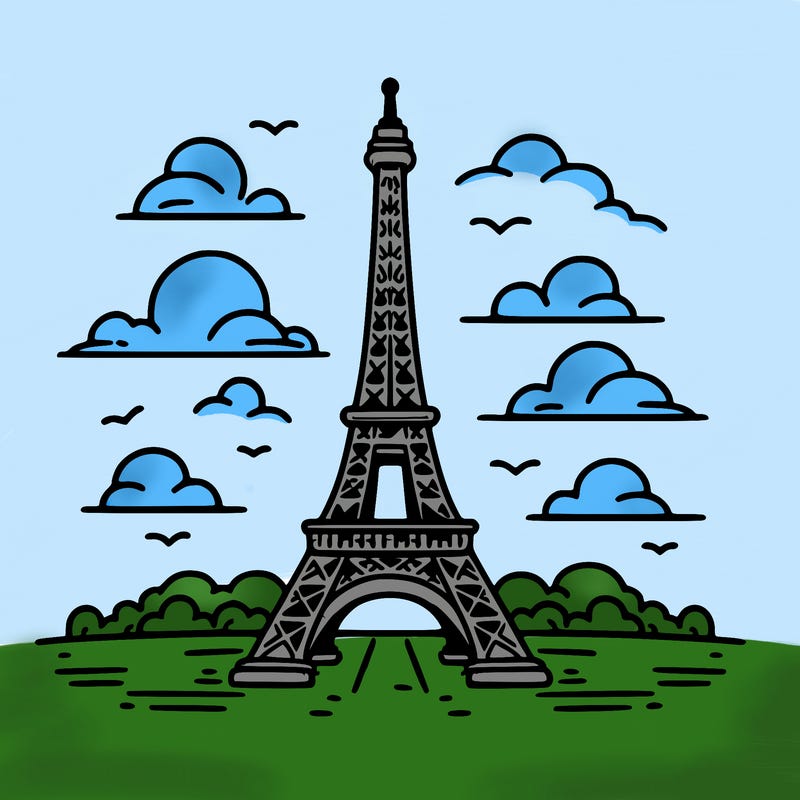 eiffel tower