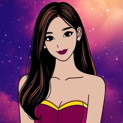 beautiful asian women