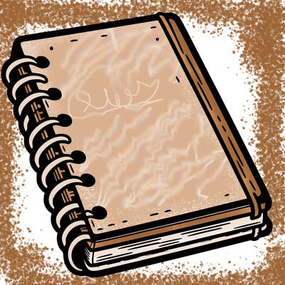 notebook