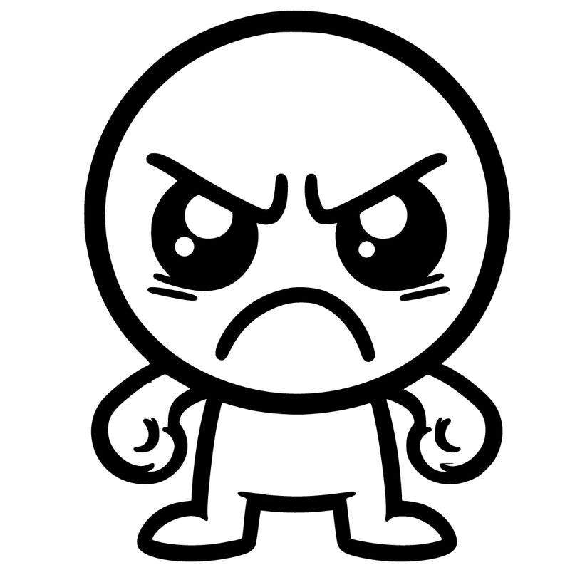 anger for inside out