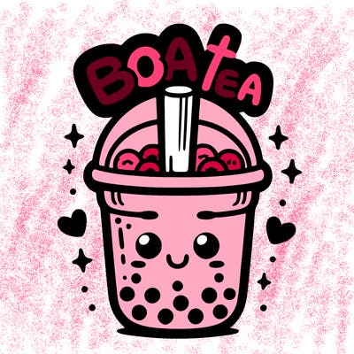 boba tea