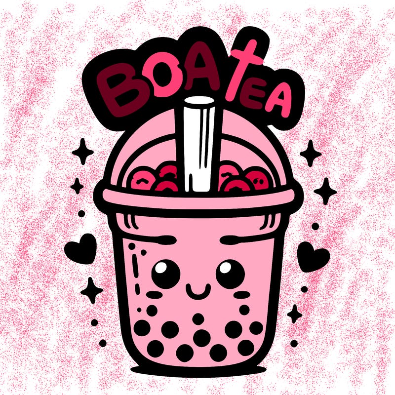 boba tea