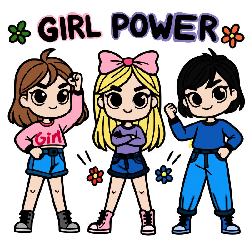 girl power