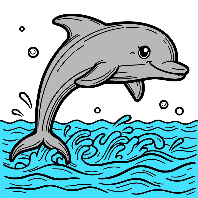 dolphin