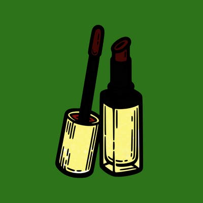 lip gloss
