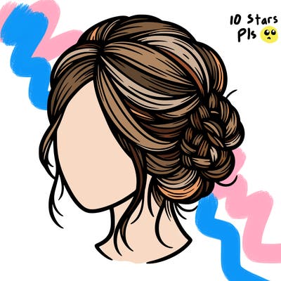 hairstyle