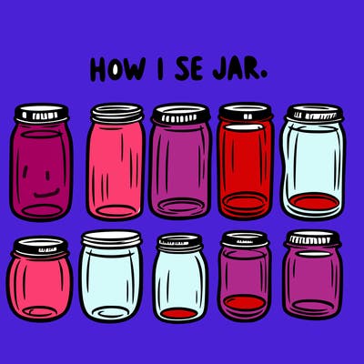 how i see jars