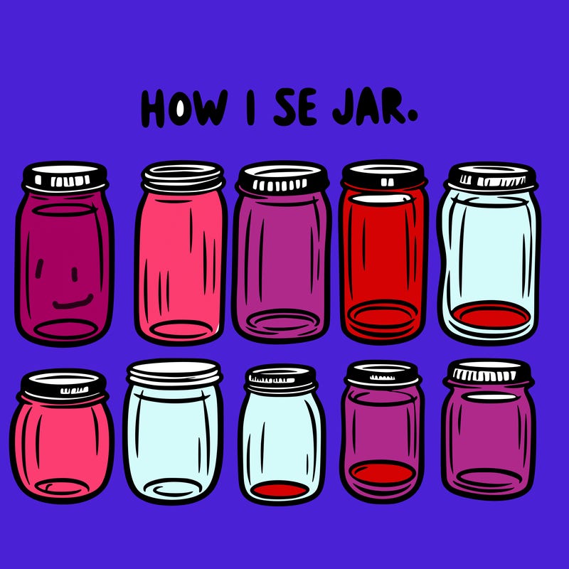 how i see jars