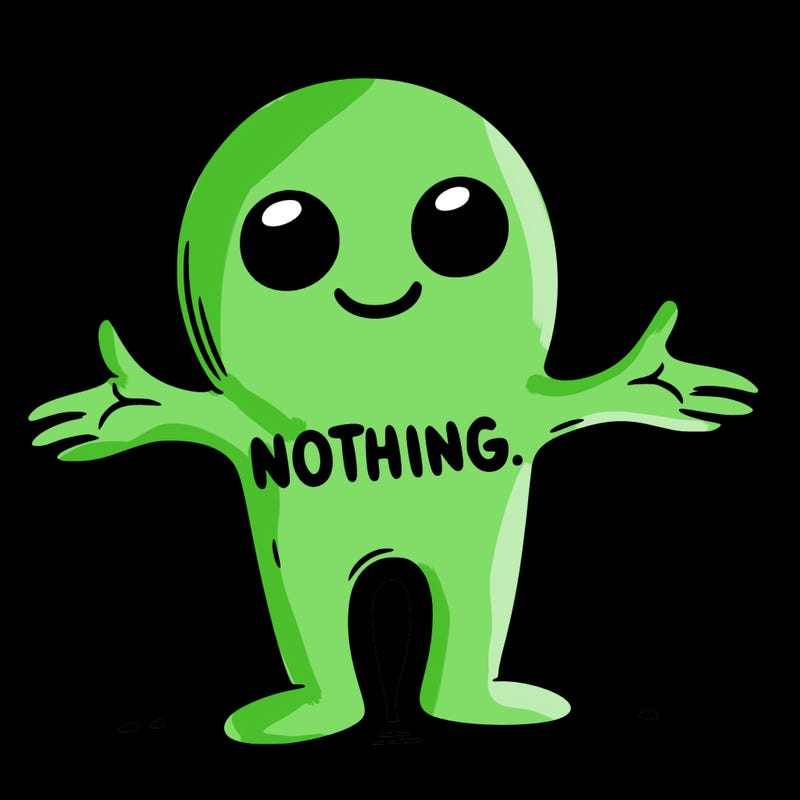 nothing