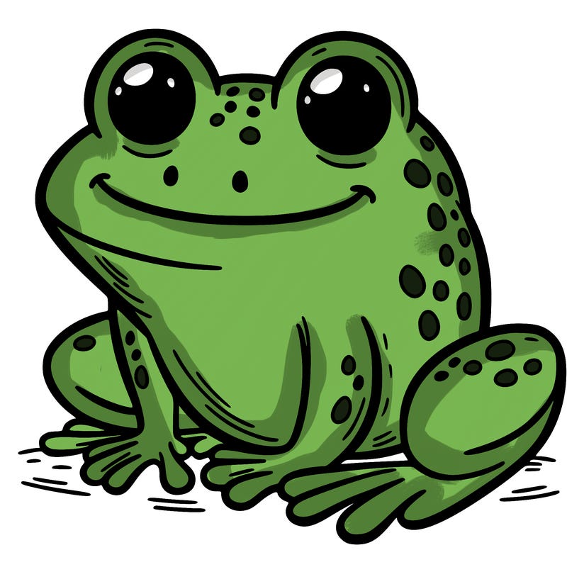 frog