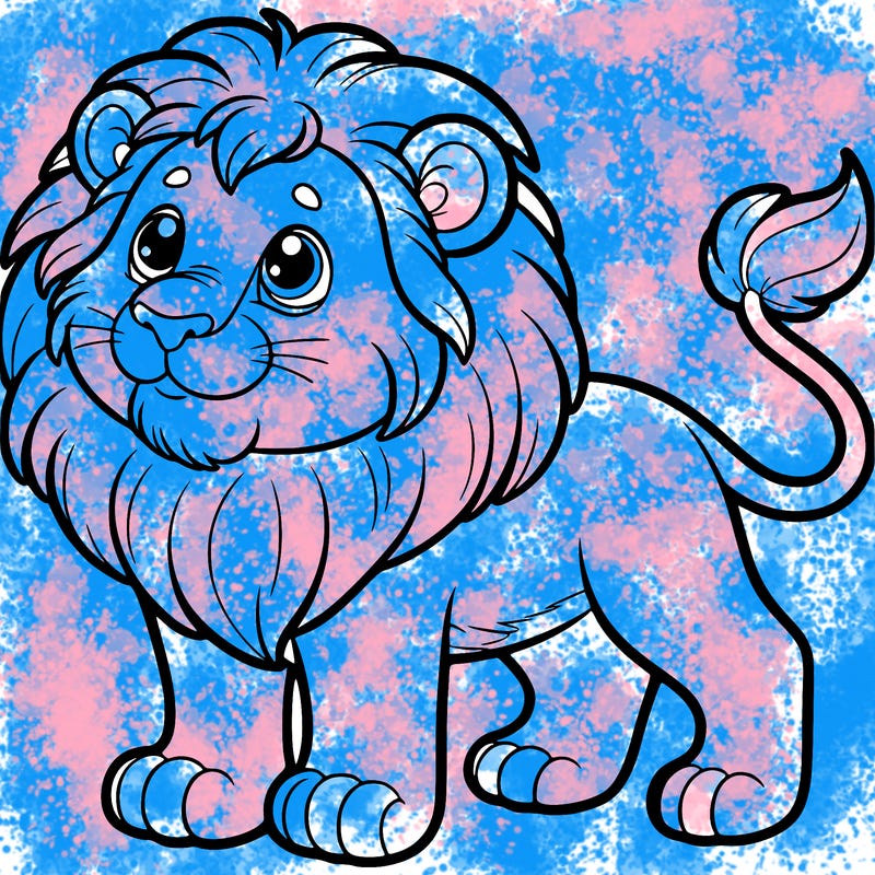lion