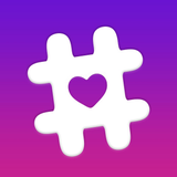 Hashtag Generator - Top Follow - App Icon