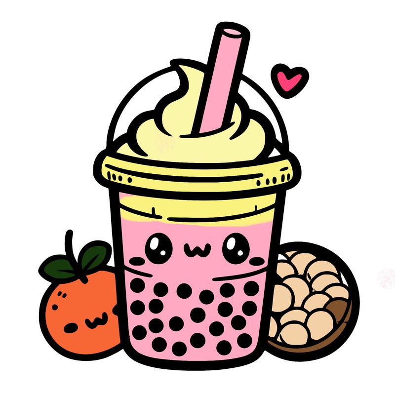 boba tea