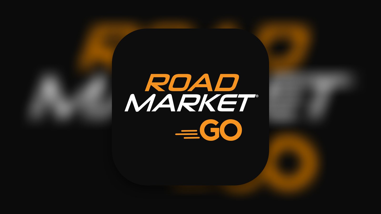 ROAD MARKET GO - Shopping App | MWM