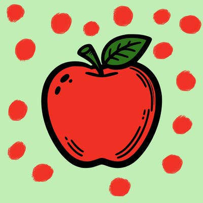 apple
