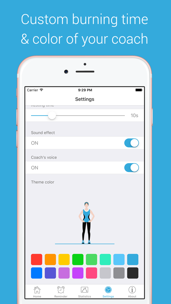 Perfect Workout | Personal Fitness Trainer & 10-Minute Workouts