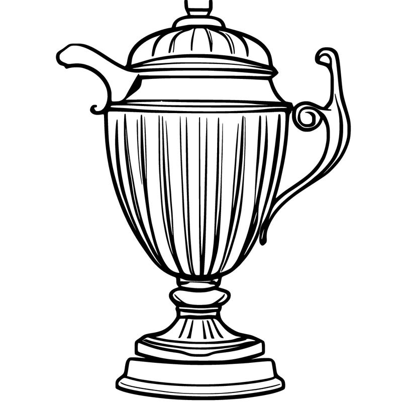 trophy