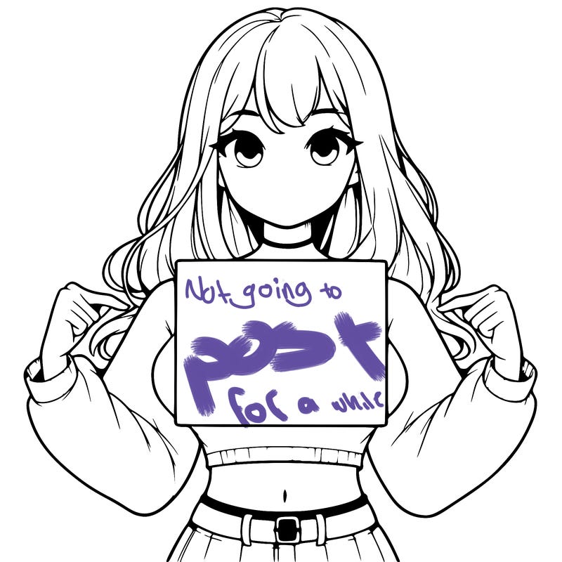 girl holding a blank sign in a long sleeve crop top