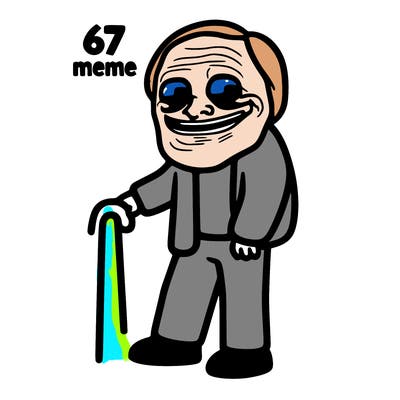 67 meme