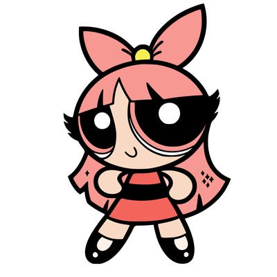 powerpuff girl