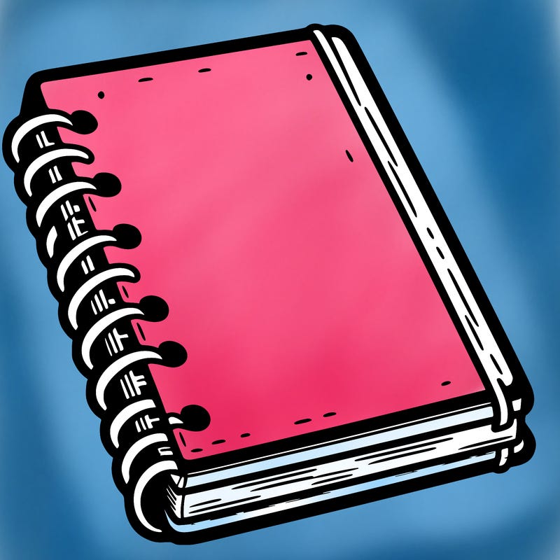 notebook