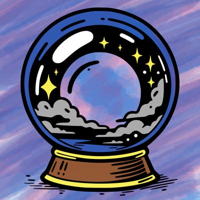 crystal ball